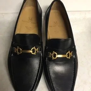 Bruno Magli | Shoes | Bruno Magli Italian Leather Slipon  display picture 3
